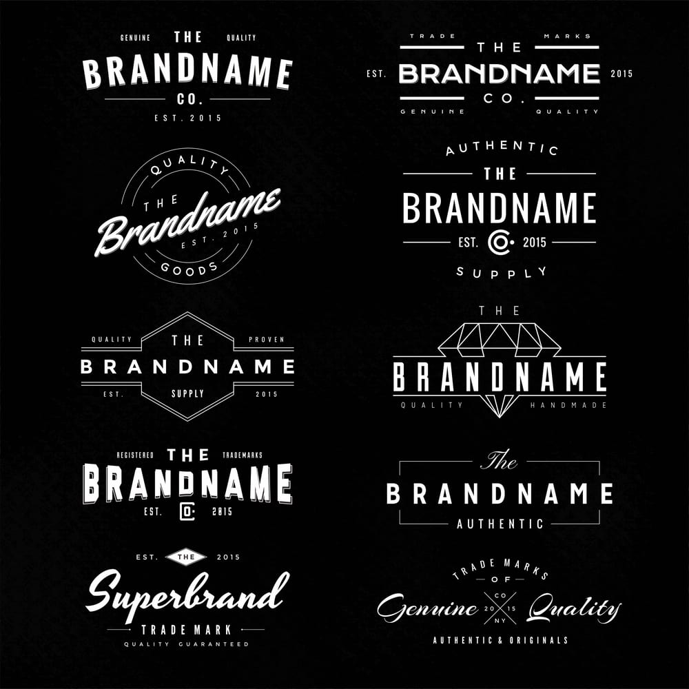 Logo Design | Jamie Jorczak | Graphic designers